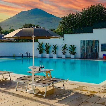 Vesuvio Inn Bed & Wine Experience Boscotrecase Екстериор снимка