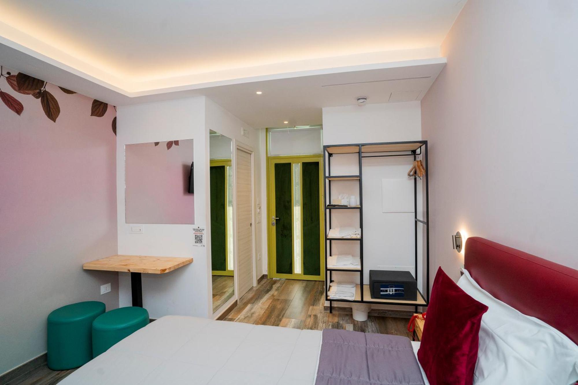 Vesuvio Inn Bed & Wine Experience Boscotrecase Екстериор снимка
