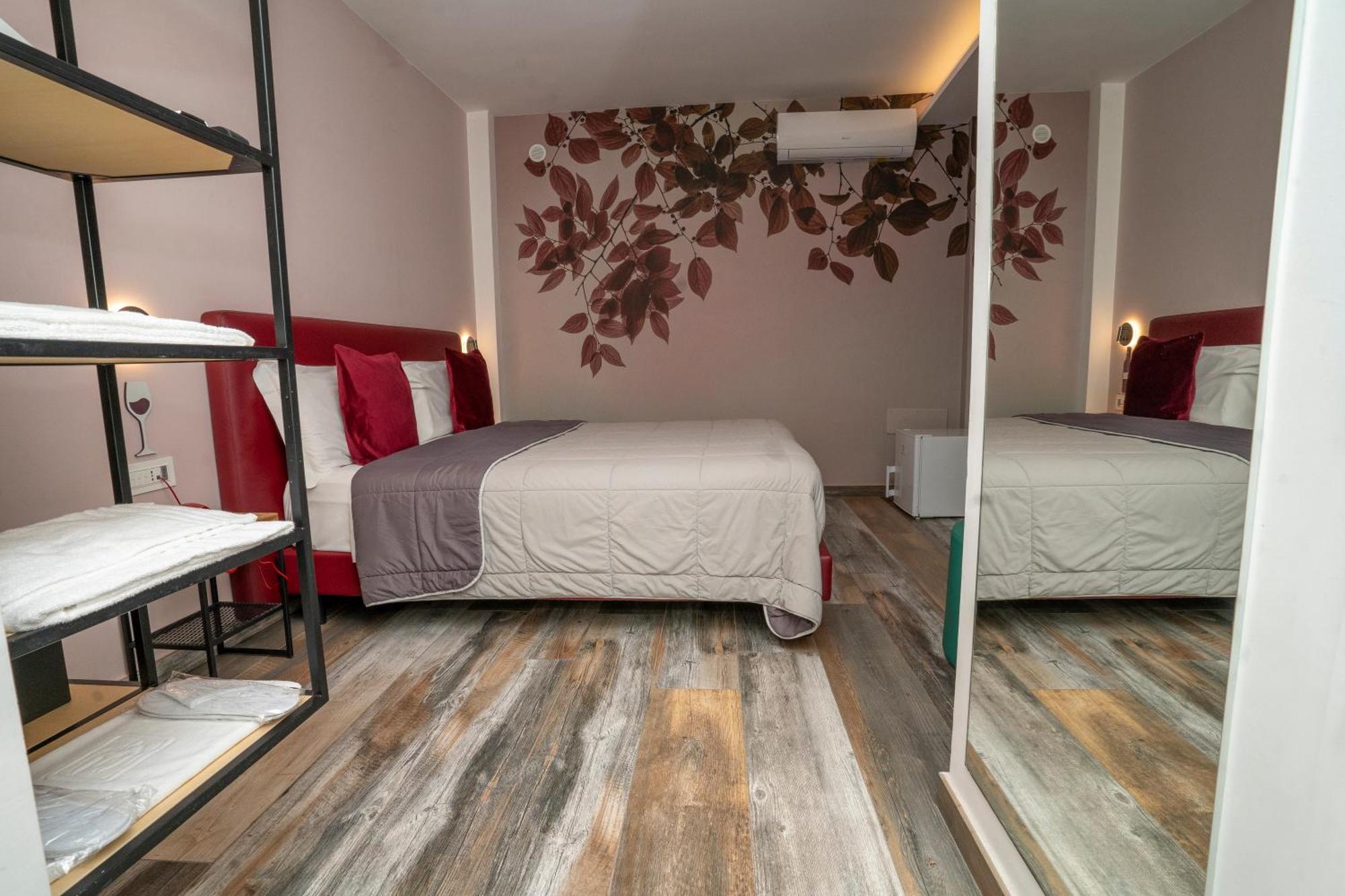 Vesuvio Inn Bed & Wine Experience Boscotrecase Екстериор снимка