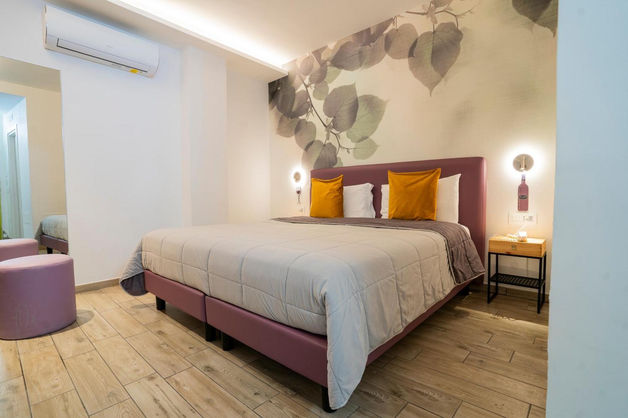 Vesuvio Inn Bed & Wine Experience Boscotrecase Екстериор снимка