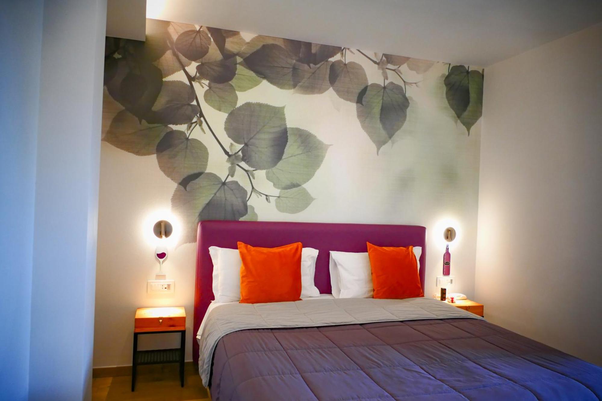 Vesuvio Inn Bed & Wine Experience Boscotrecase Екстериор снимка