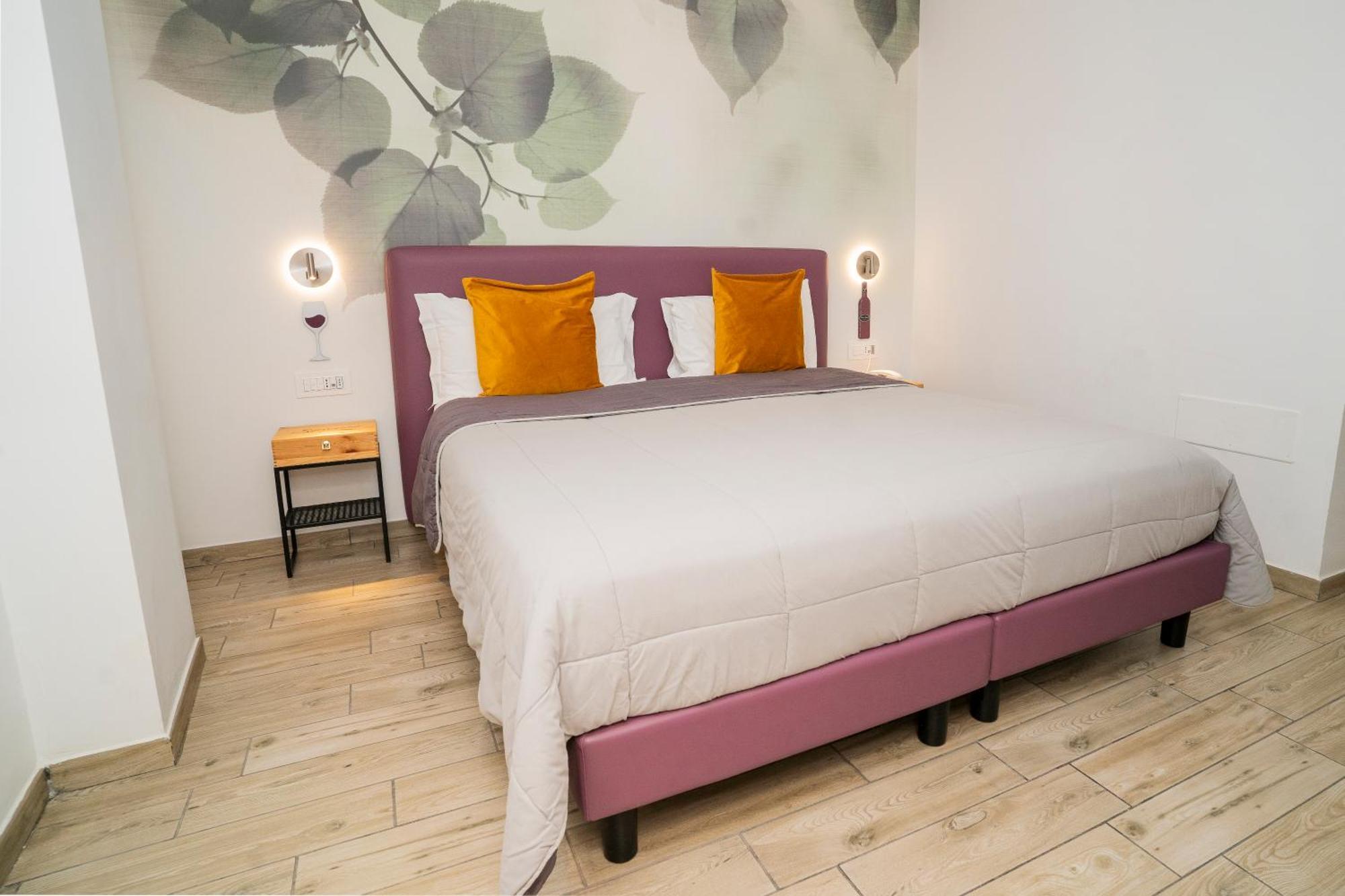 Vesuvio Inn Bed & Wine Experience Boscotrecase Екстериор снимка