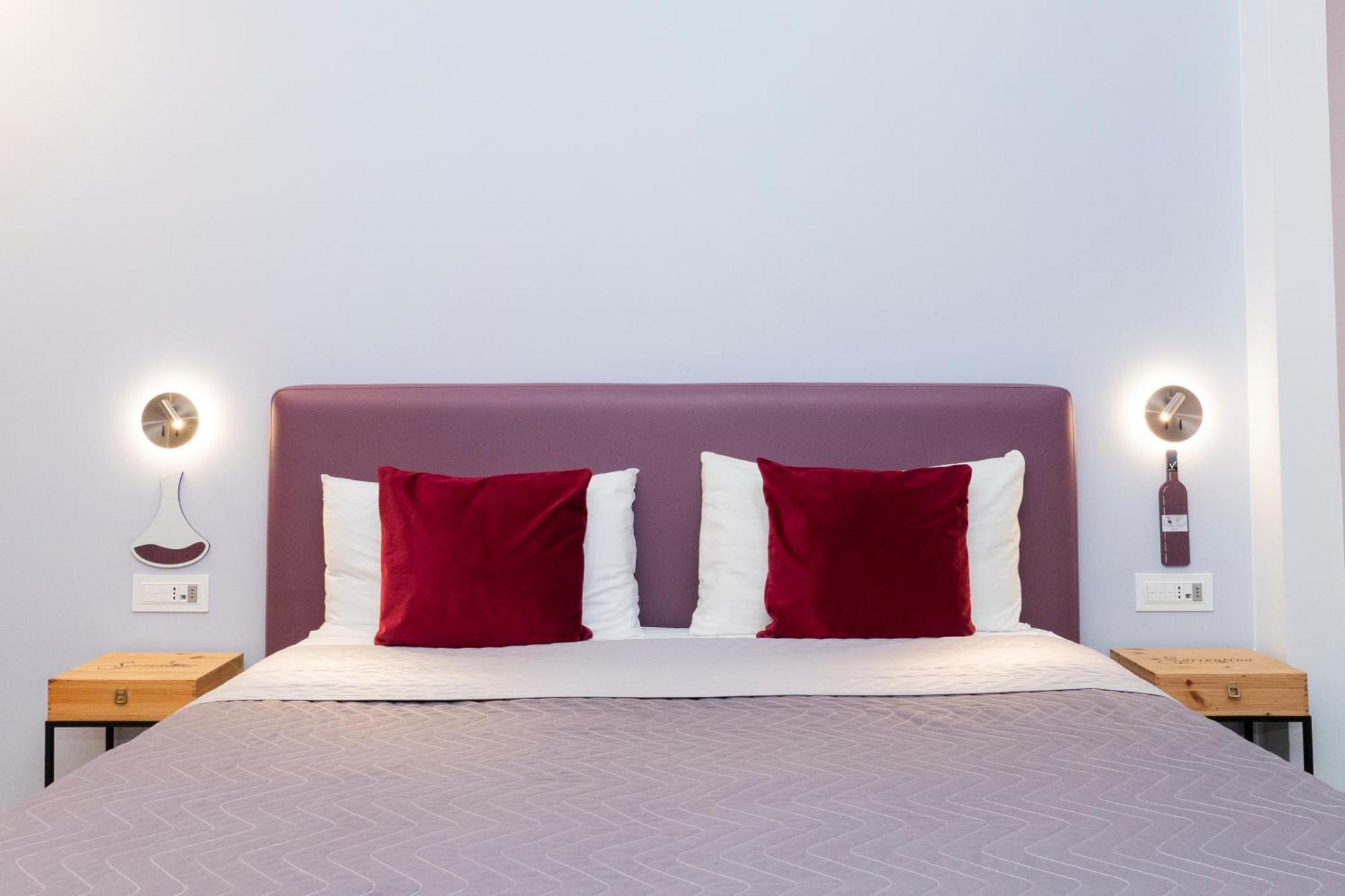 Vesuvio Inn Bed & Wine Experience Boscotrecase Екстериор снимка