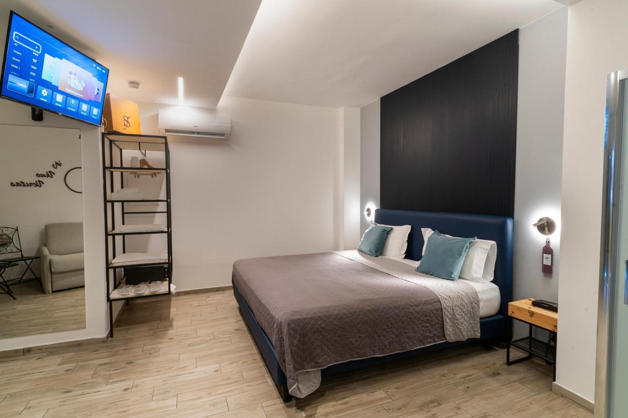 Vesuvio Inn Bed & Wine Experience Boscotrecase Екстериор снимка