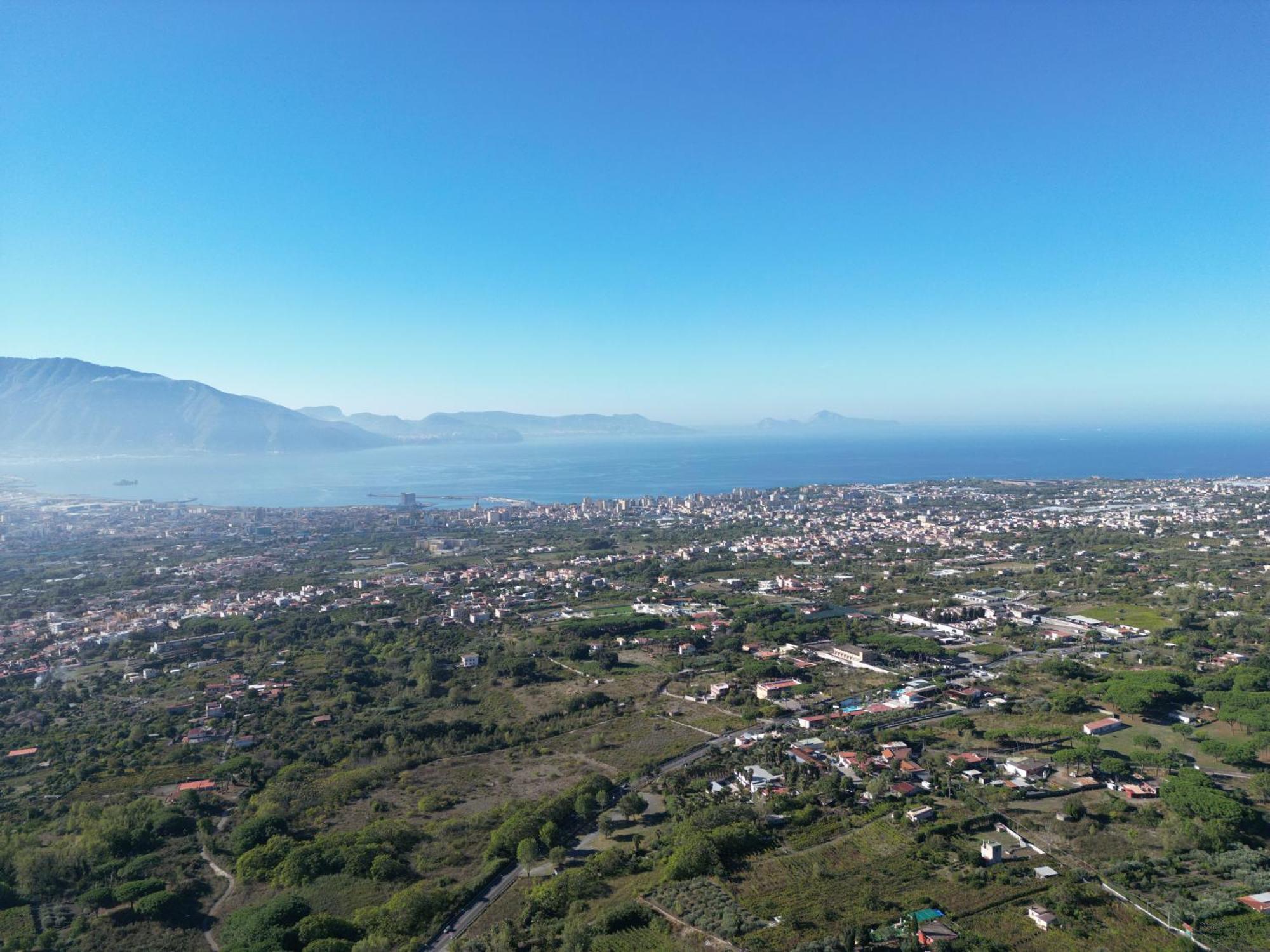 Vesuvio Inn Bed & Wine Experience Boscotrecase Екстериор снимка