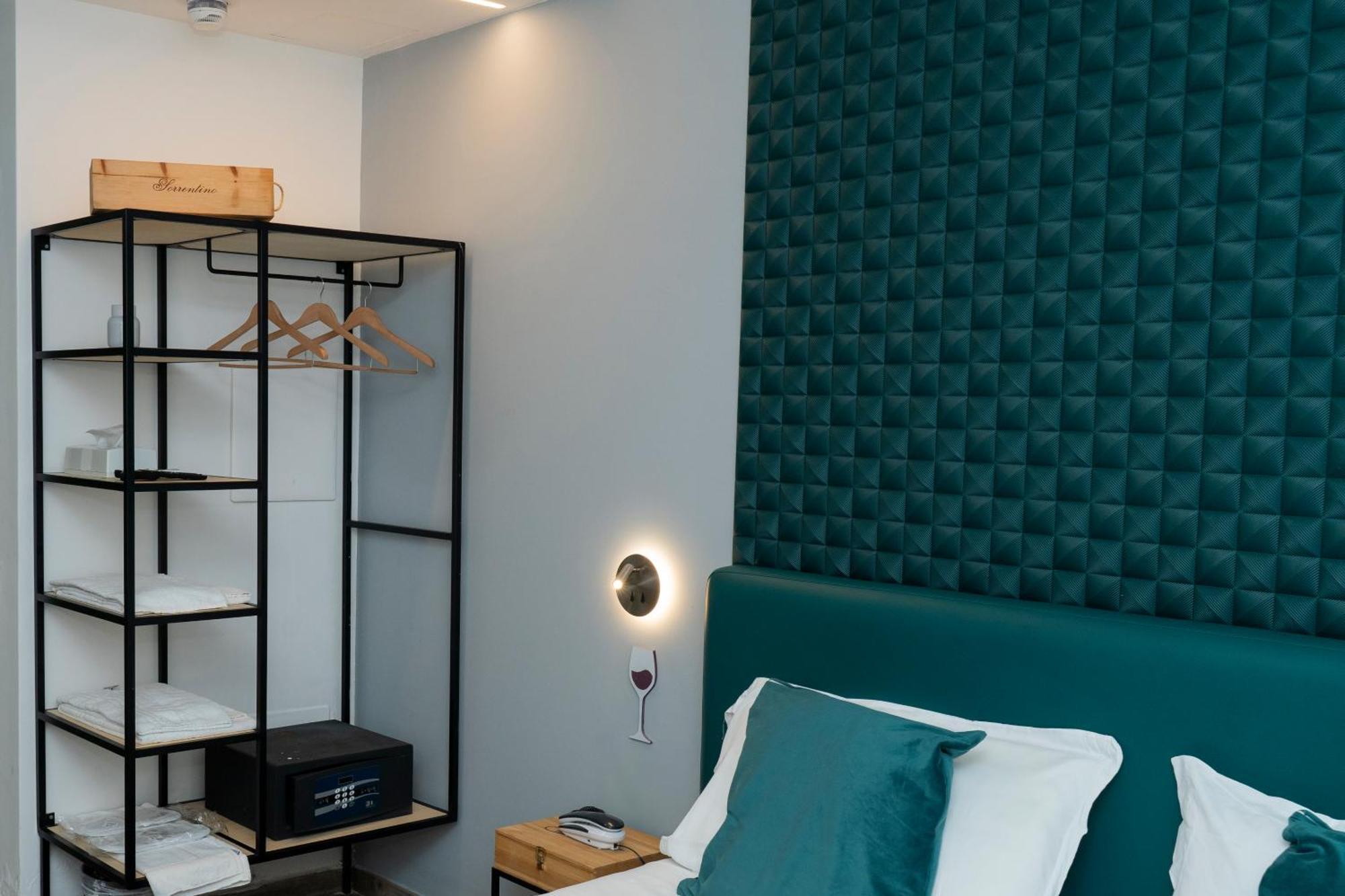 Vesuvio Inn Bed & Wine Experience Boscotrecase Екстериор снимка