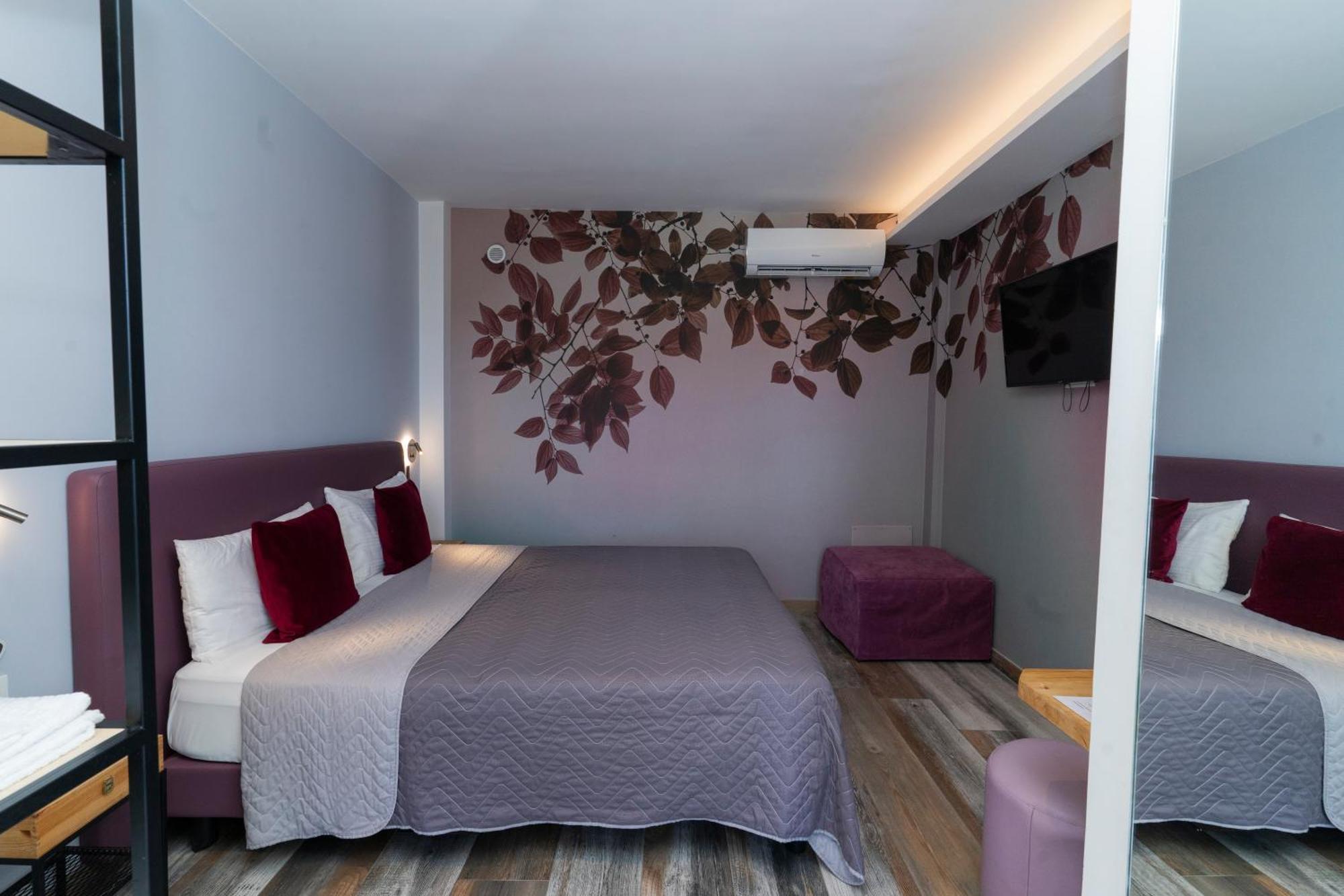 Vesuvio Inn Bed & Wine Experience Boscotrecase Екстериор снимка