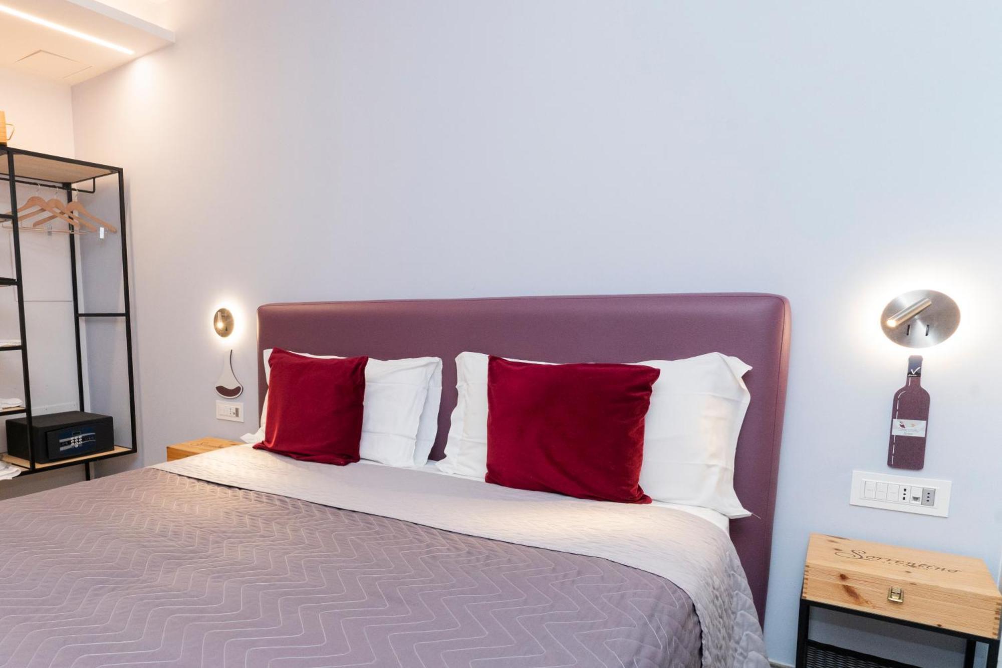 Vesuvio Inn Bed & Wine Experience Boscotrecase Екстериор снимка