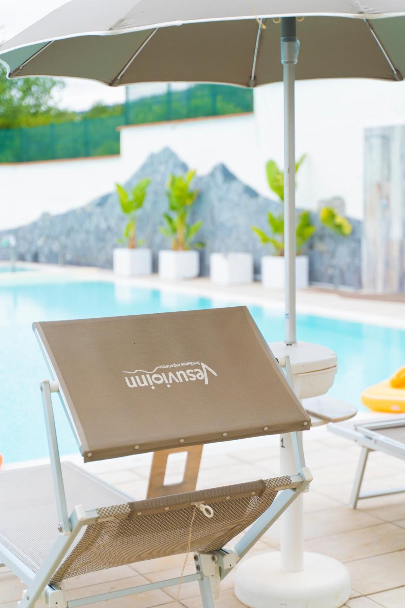 Vesuvio Inn Bed & Wine Experience Boscotrecase Екстериор снимка