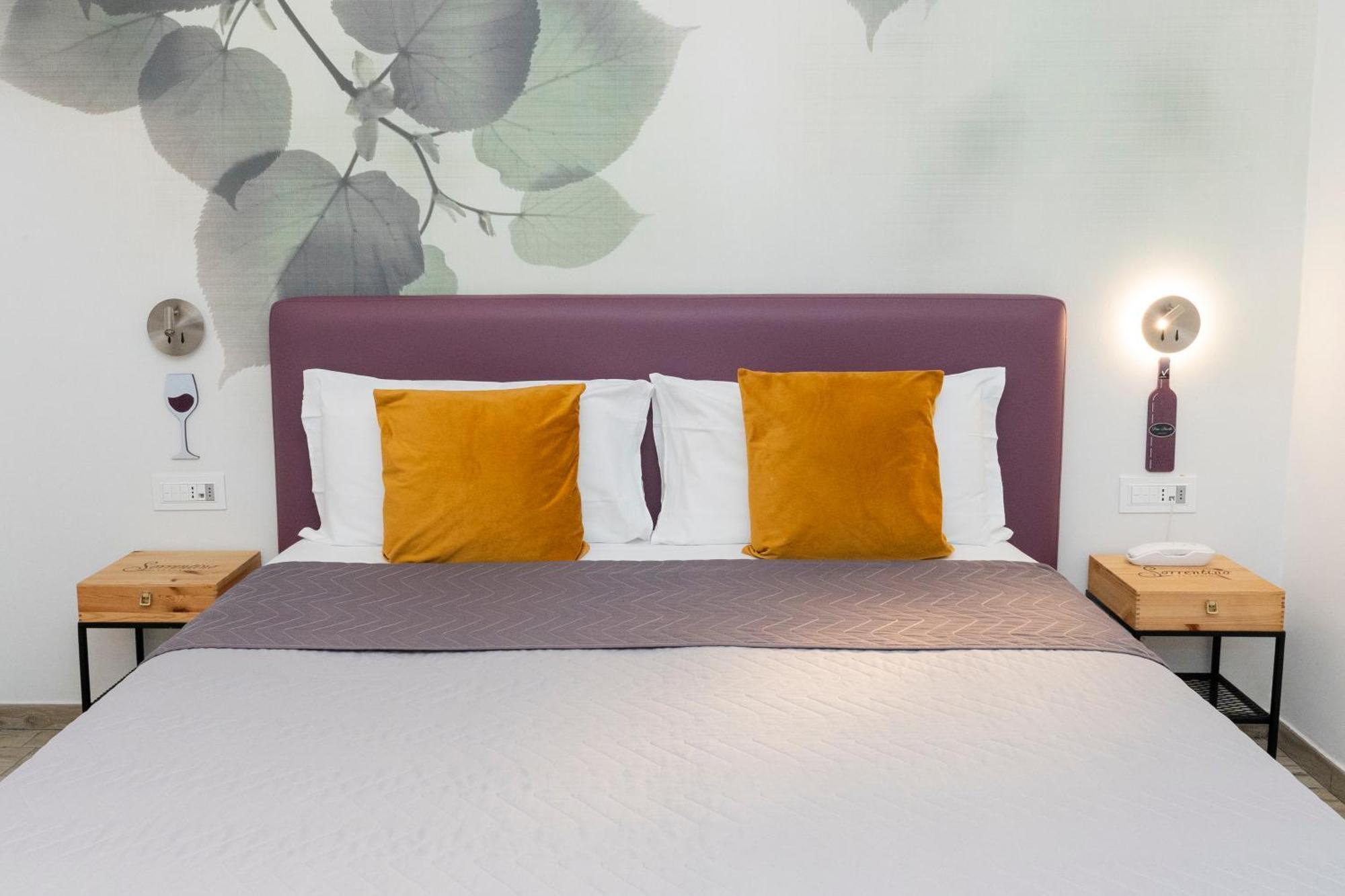 Vesuvio Inn Bed & Wine Experience Boscotrecase Екстериор снимка