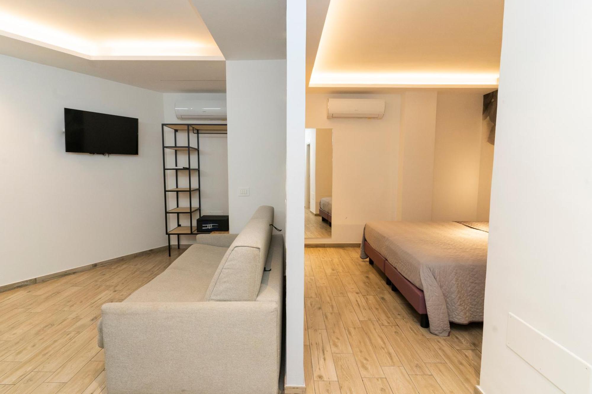 Vesuvio Inn Bed & Wine Experience Boscotrecase Екстериор снимка
