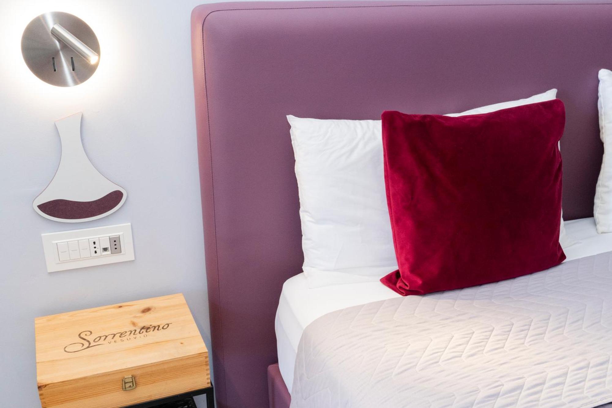 Vesuvio Inn Bed & Wine Experience Boscotrecase Екстериор снимка