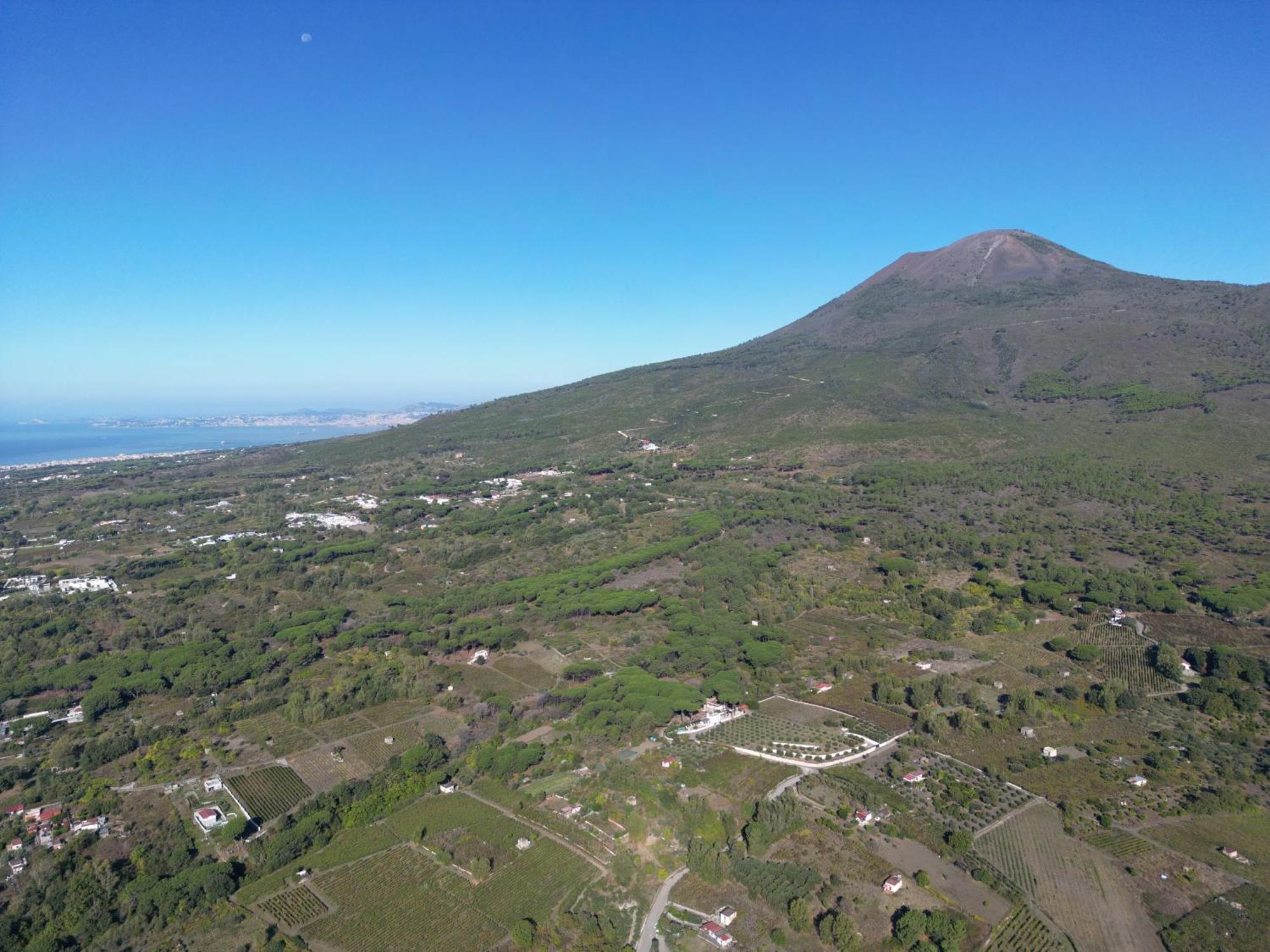 Vesuvio Inn Bed & Wine Experience Boscotrecase Екстериор снимка