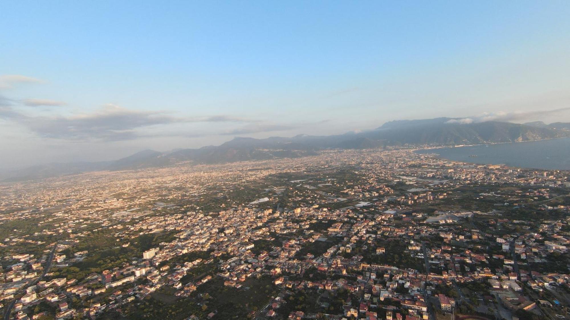Vesuvio Inn Bed & Wine Experience Boscotrecase Екстериор снимка