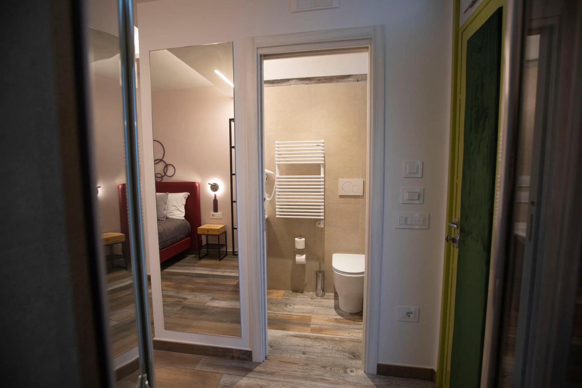 Vesuvio Inn Bed & Wine Experience Boscotrecase Екстериор снимка